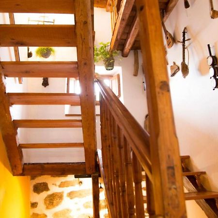 Casa La Real Villa Arévalo Eksteriør bilde