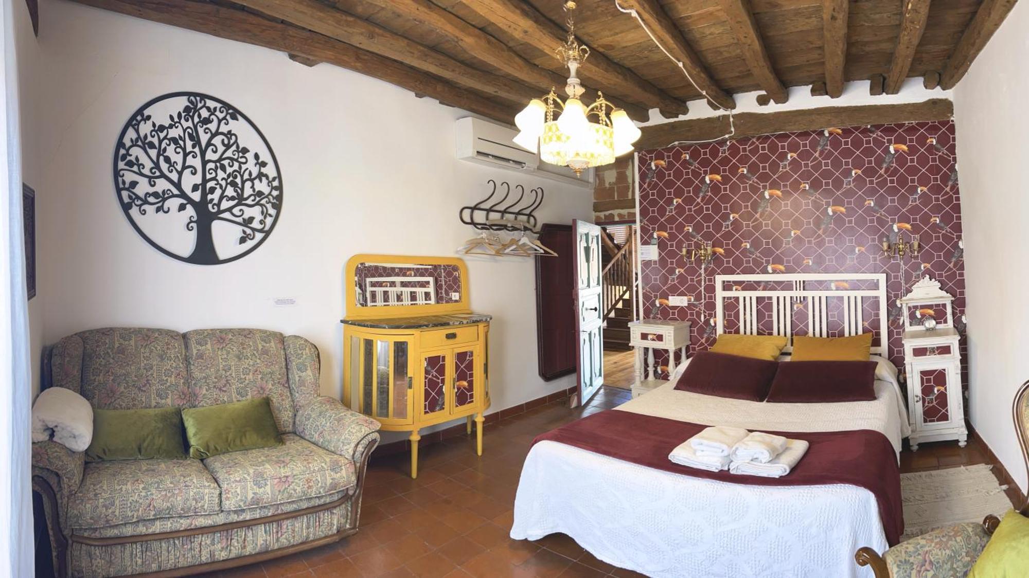 Casa La Real Villa Arévalo Eksteriør bilde