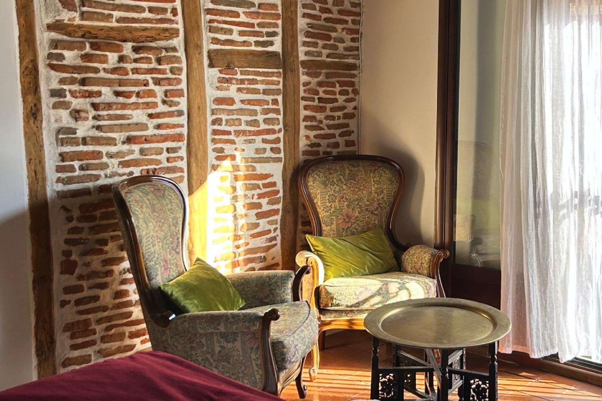 Casa La Real Villa Arévalo Eksteriør bilde