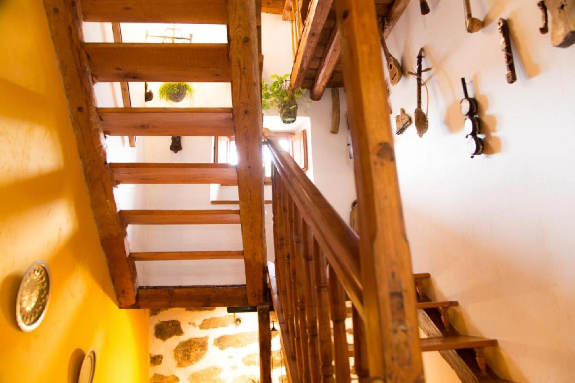 Casa La Real Villa Arévalo Eksteriør bilde
