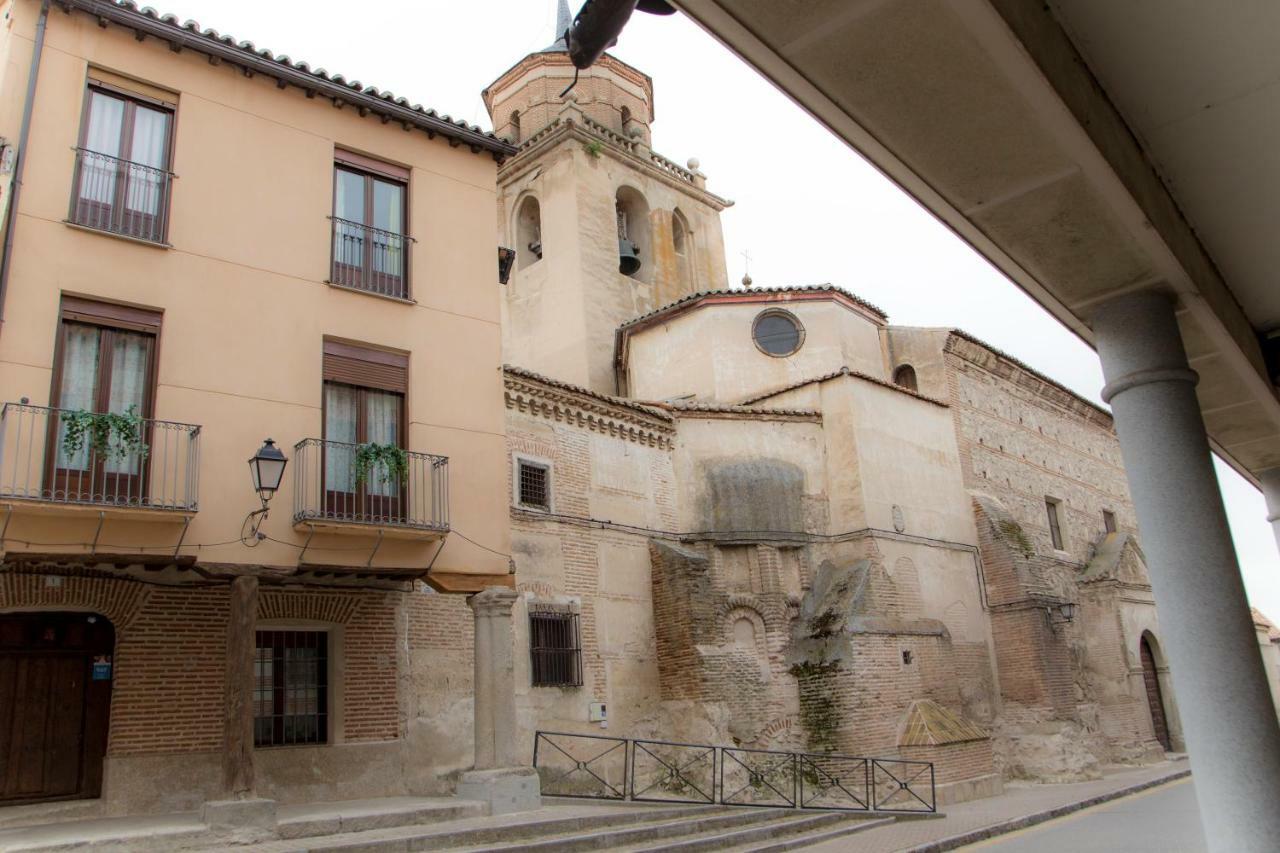 Casa La Real Villa Arévalo Eksteriør bilde